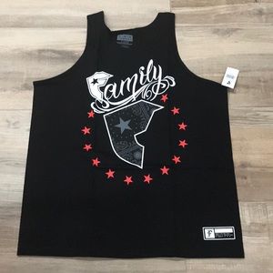 Famous Stars & Stripes Wild Patriot men’s tank top